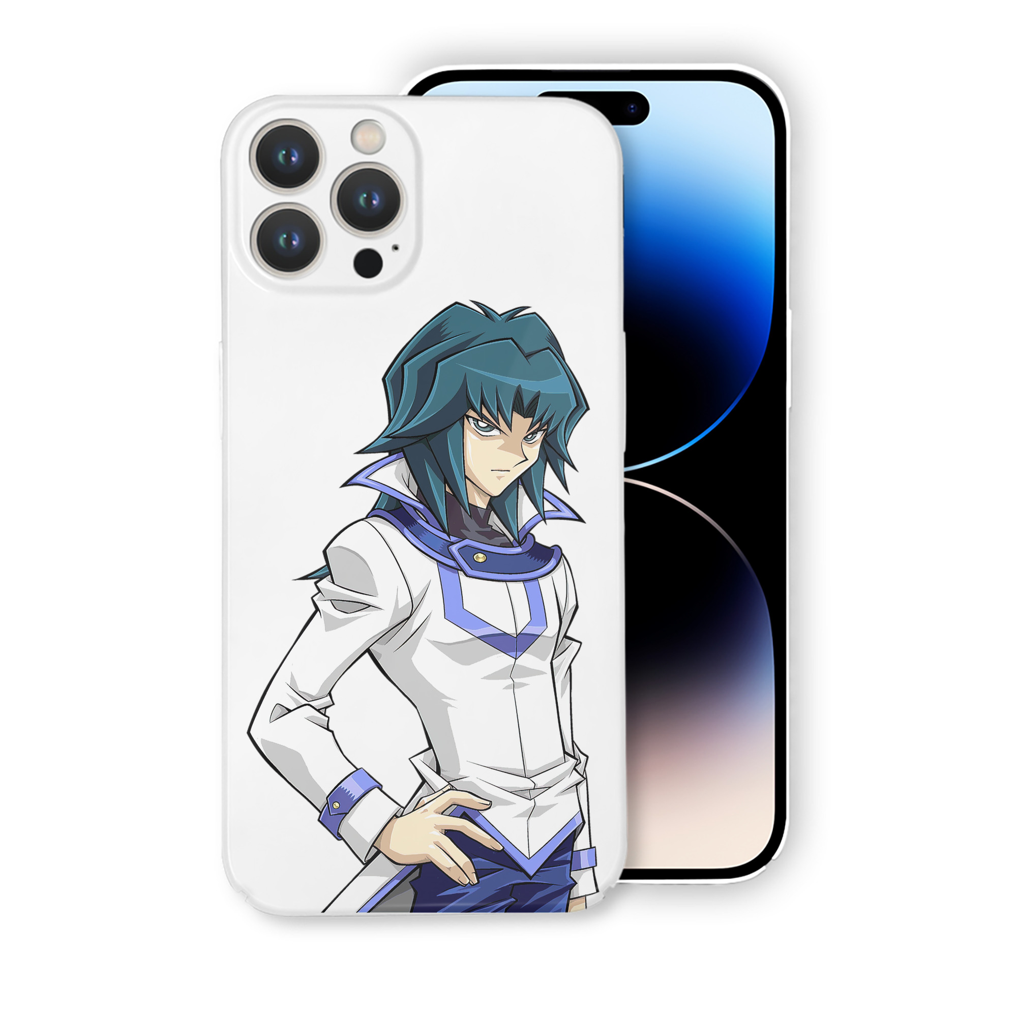 （画像用） 遊☆戯☆王 Yu-Gi-Oh! 【iPhone 14シリーズ対応】ハードケース